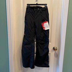 BNWT The North Face womens Freedom Insulated Pants XS short